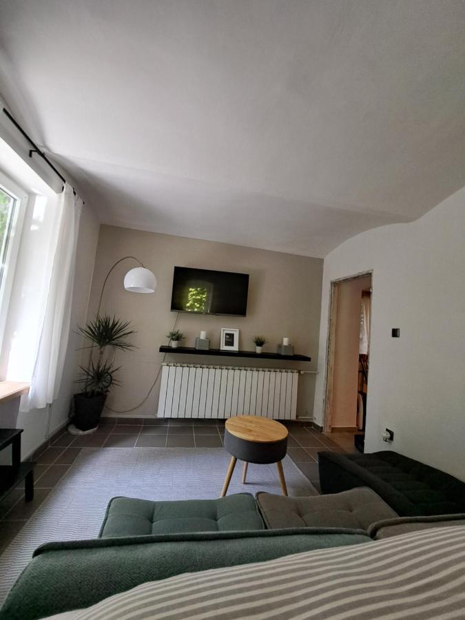 City Centar Apartman With Garden Apartment Zagreb Exterior photo