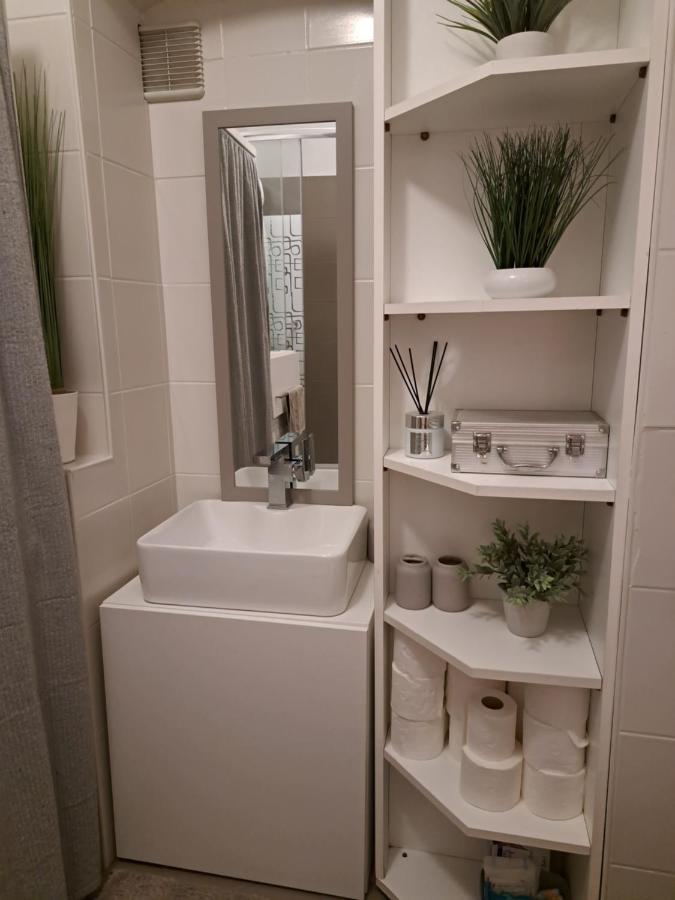 City Centar Apartman With Garden Apartment Zagreb Exterior photo
